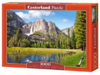 Пазл Castorland 1000 Yosemite National Park, USA  (C-102471)