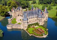 Puzzle Castorland 1000 Château of the Loire Valley (C-103072)