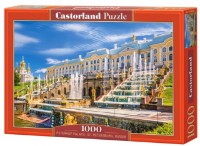 Puzzle Castorland 1000 Peterhof Palace, St. Petersburg (C-103102)