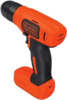 Mașină de înșurubat Black&Decker BDCD8 imaginea #2 — magazin online Desire.md