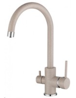 Baterie bucătărie Aquasanita Helika 2963 Beige