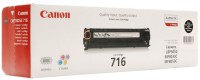 Картридж Canon 716 Black фото №2 — интернет-магазин Desire.md