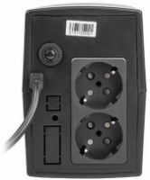 Sursă de alimentare neîntreruptibilă Gembird Basic 850 (EG-UPS-B850) imaginea #2 — magazin online Desire.md