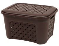 Coș depozitare Tontarelli Arianna (34792) imaginea #2 — magazin online Desire.md