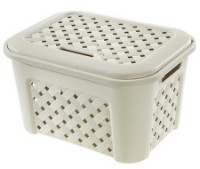 Coș depozitare Tontarelli Arianna (34792) imaginea #3 — magazin online Desire.md