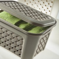 Coș depozitare Tontarelli Arianna (34792) imaginea #4 — magazin online Desire.md