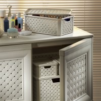 Coș depozitare Tontarelli Arianna (34747) imaginea #4 — magazin online Desire.md