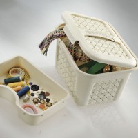 Coș depozitare Tontarelli Arianna (34744) imaginea #2 — magazin online Desire.md