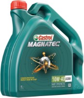 Моторное масло Castrol Magnatec 10W-40 A3/B4 4L