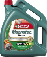 Ulei de motor Castrol Magnatec Diesel B4 10W-40 5L imaginea #1 — magazin online Desire.md