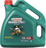 Моторное масло Castrol Magnatec Diesel B4 10W-40 4L фото №1 — интернет-магазин Desire.md