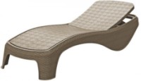 Шезлонг Keter Atlantic Cappuccino (217340) фото №1 — интернет-магазин Desire.md