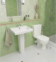 Lavoar Santeri Orion White (57.277) imaginea #3 — magazin online Desire.md