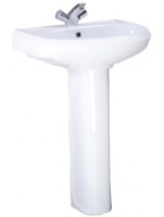 Lavoar Santeri Vest White (57.268)