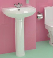 Умывальник Santeri Vest White (57.268) фото №3 — интернет-магазин Desire.md