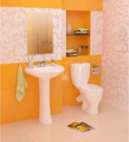 Умывальник Santeri Vorotinskii White (57.272) фото №3 — интернет-магазин Desire.md