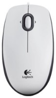 Компьютерная мышь Logitech M100 White