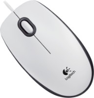 Компьютерная мышь Logitech M100 White фото №2 — интернет-магазин Desire.md