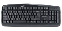 Клавиатура Genius KB-110 Black фото №2 — интернет-магазин Desire.md