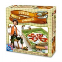 Настольная игра D-Toys Sapte dintr-o Lovitura 41159