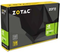 Видеокарта Zotac GeForce GT710 Zone Edition 1GB DDR3 (ZT-71301-20L)