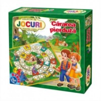 Настольная игра D-Toys Cărarea Pierdută cu Hansel & Gretel (50977)