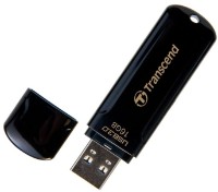 USB Flash Drive Transcend JetFlash 700 16Gb Black imaginea #2 — magazin online Desire.md