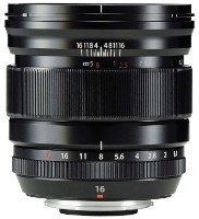 Объектив Fujinon XF16mm F1.4 R WR фото №2 — интернет-магазин Desire.md