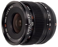 Объектив Fujinon XF14mm F2.8 R