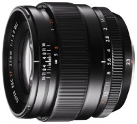 Объектив Fujinon XF23mm F1.4 R