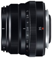 Объектив Fujinon XF35mm F2 R WR