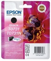 Картридж Epson T07314A Black