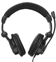 Наушники Trust Como Black фото №1 — интернет-магазин Desire.md