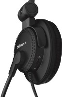 Наушники Trust Como Black фото №4 — интернет-магазин Desire.md