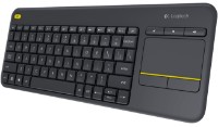 Tastatură Logitech K400 Plus Black imaginea #2 — magazin online Desire.md