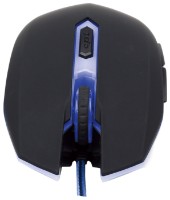Компьютерная мышь Gembird MUSG-001-B Black фото №2 — интернет-магазин Desire.md