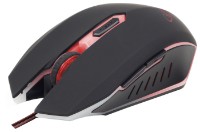 Mouse Gembird MUSG-001-R Black/Red imaginea #1 — magazin online Desire.md