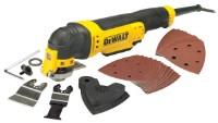 Многофункциональный инструмент DeWalt DWE315 фото №3 — интернет-магазин Desire.md