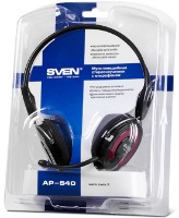 Căşti Sven AP-540 imaginea #2 — magazin online Desire.md