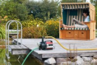 Pompa de grădină AL-KO JET 5000 Comfort (112842) imaginea #2 — magazin online Desire.md