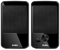 Компьютерные колонки Sven 312 Black фото №2 — интернет-магазин Desire.md