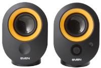 Компьютерные колонки Sven 316 Black фото №2 — интернет-магазин Desire.md