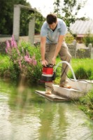 Дренажный насос AL-KO Twin 14000 Premium (112831) фото №3 — интернет-магазин Desire.md