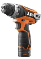 Mașină de înșurubat AEG BS 12C2 Li-202C imaginea #1 — magazin online Desire.md