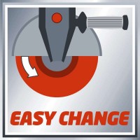 Углошлифовальная машина Einhell TC-AG 125/850 фото №3 — интернет-магазин Desire.md