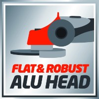 Углошлифовальная машина Einhell TC-AG 125/850 фото №4 — интернет-магазин Desire.md