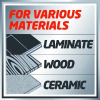 Дисковая пила Einhell TC-CS 860 KIT фото №5 — интернет-магазин Desire.md