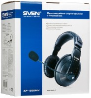 Наушники Sven AP-860MV фото №2 — интернет-магазин Desire.md