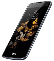 Мобильный телефон LG K350n K8 Black/Blue