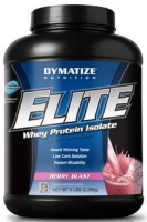 Протеин Dymatize Elite Whey 2270g
